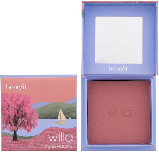 Benefit Ρουζ Willa 6gr