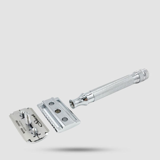 Parker 91R Closed Comb Safety Razor