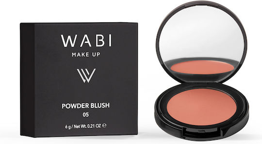 Wabi Beauty Ρουζ All Star 6gr