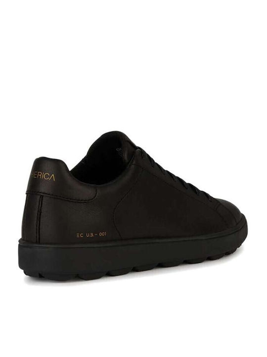 Spherica Sneakers Black