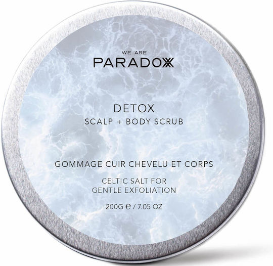 We Are Paradoxx Crushing It Scrub Corporal