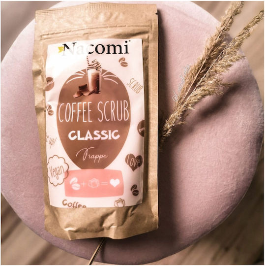 Nacomi Coffee Scrub Scrub Σώματος 200gr