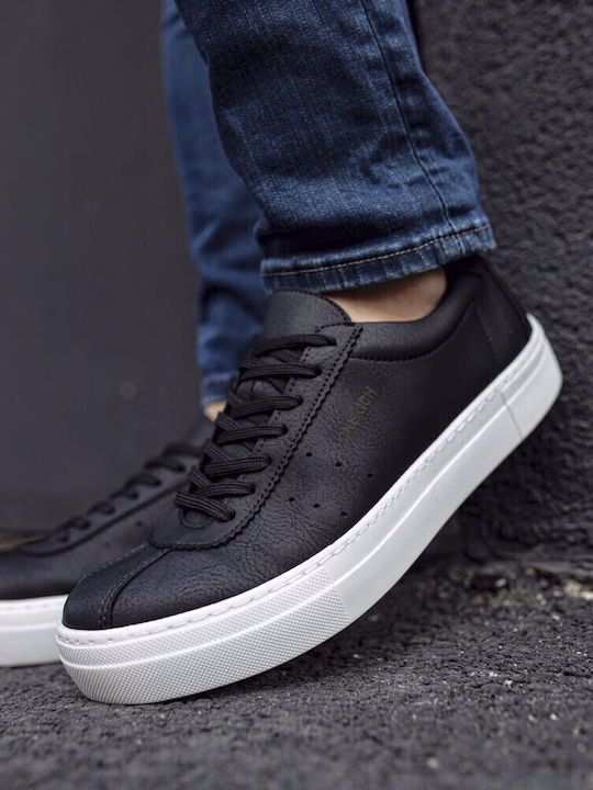Sneakers Black and white