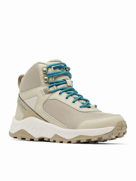 Columbia Trailstorm Ascend Women's Hiking Boots Waterproof Gray