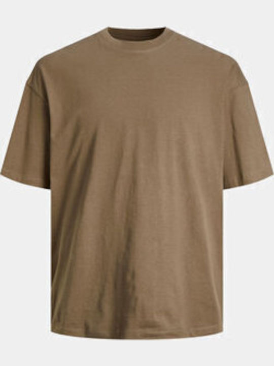 T-shirt Brown
