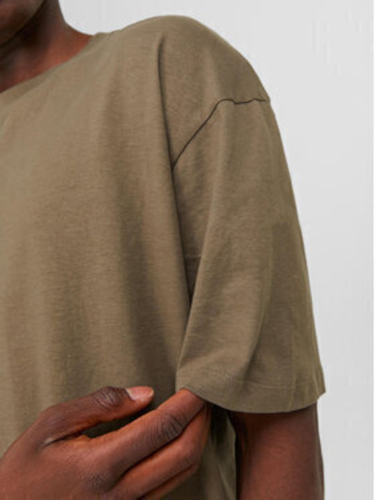 T-shirt Brown