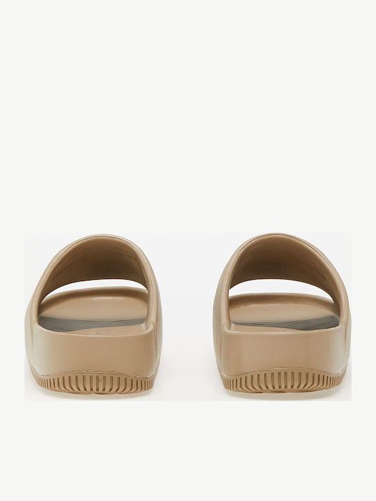 Calm Slide Men's Slides Beige