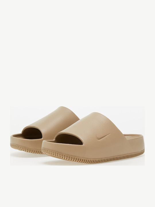 Calm Slide Men's Slides Beige
