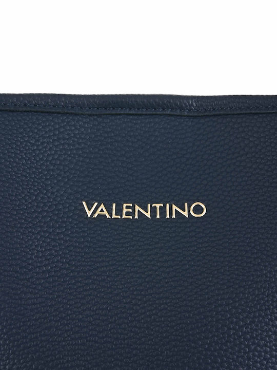 Valentino Bags Brixton Γυναικεία Τσάντα Ώμου Μπλε