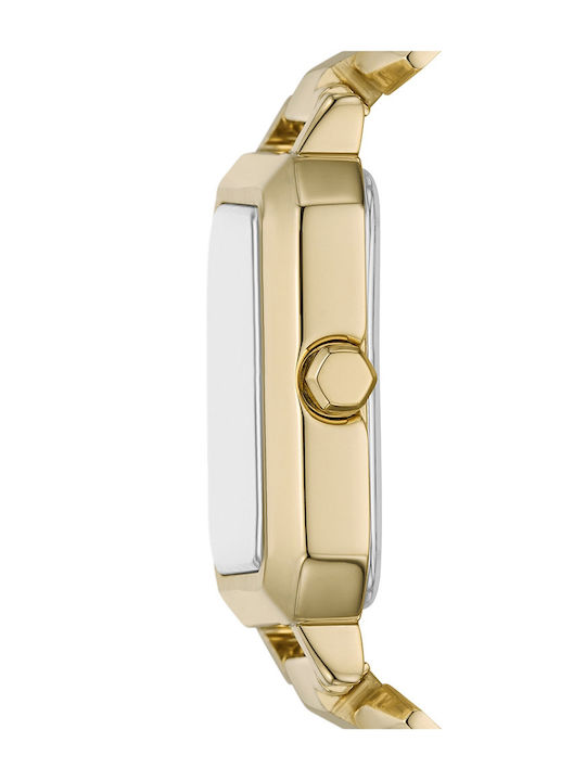 Armani Exchange Damenuhr 27mm Batterie mit Metallarmband
