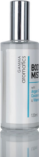 Argan Oil, Coconut Oil Και Vitamin E Body Mist 120ml