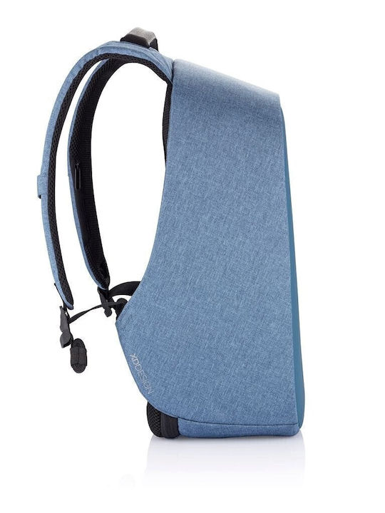 XD Design Bobby Hero Small 10.5lt Rucsac Culoare Full Face Albastru Deschis