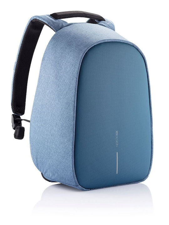 XD Design Bobby Hero Small 10.5lt Rucsac Culoare Full Face Albastru Deschis