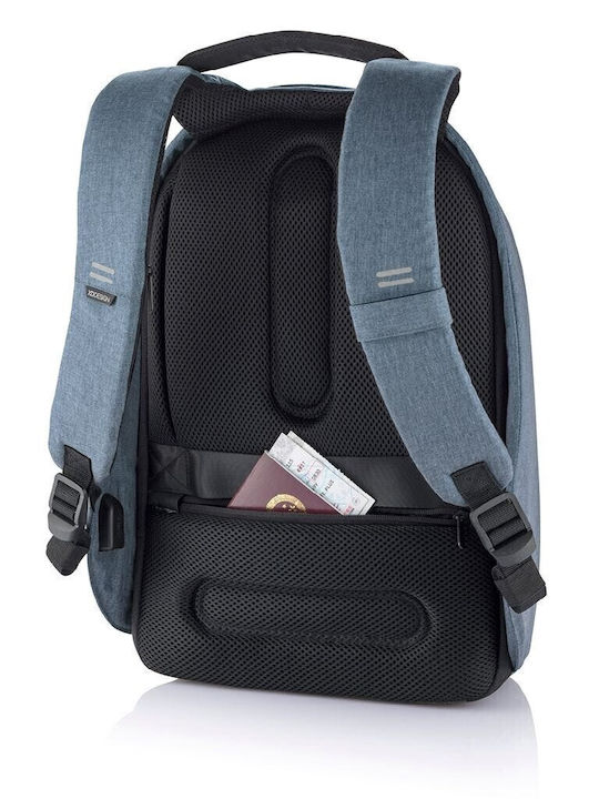 XD Design Bobby Hero Small 10.5lt Rucsac Culoare Full Face Albastru Deschis