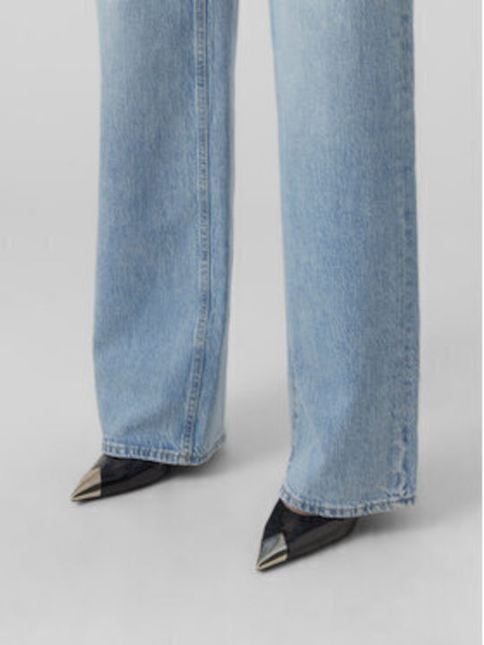 Tessa Γυναικείο Jean Παντελόνι Light Blue