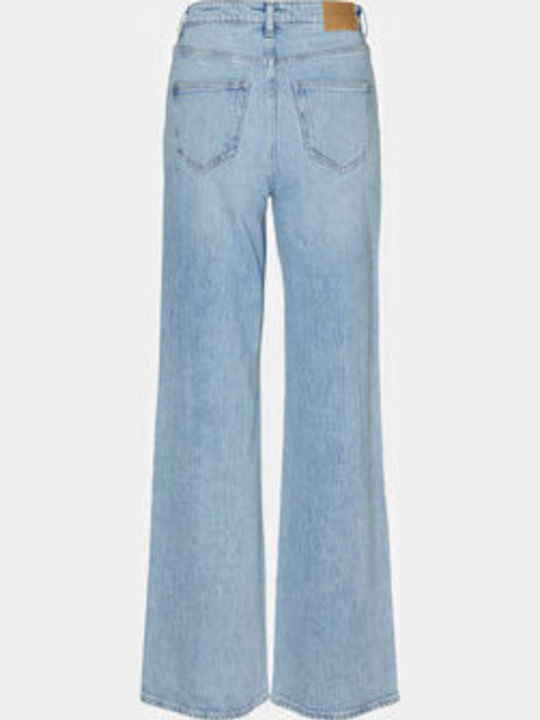 Tessa Γυναικείο Jean Παντελόνι Light Blue