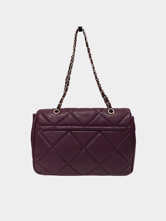 Chris Borsa Women's Envelope Purple