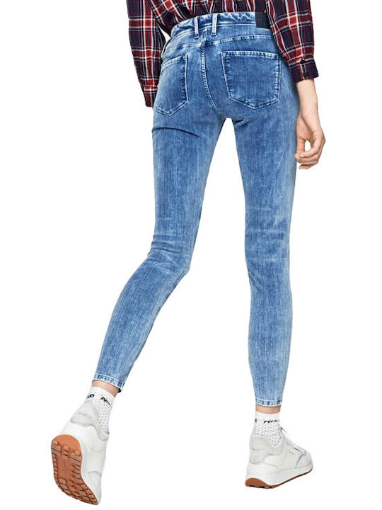 Γυναικείο Jean Παντελόνι Aqua