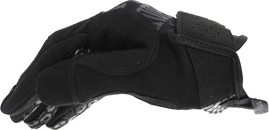 Mechanix Wear Covert Στρατιωτικά Γάντια σε Μαύρο χρώμα