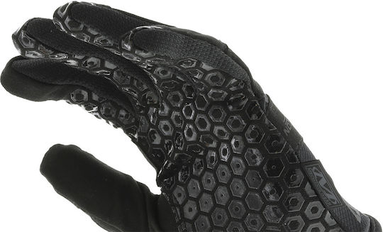 Mechanix Wear Covert Στρατιωτικά Γάντια σε Μαύρο χρώμα