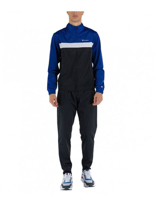 Champion Tracksuit Pantaloni de trening Negru