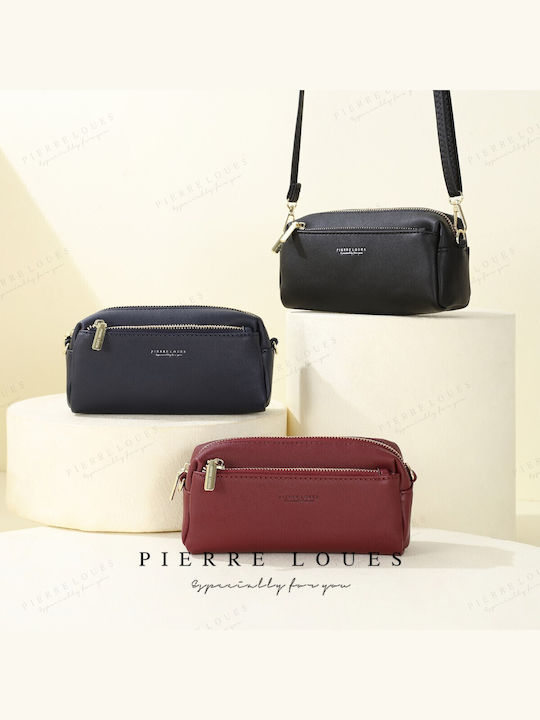 Geantă de damă Crossbody Roz