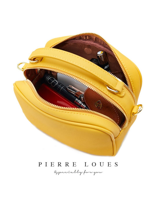 Geantă de damă Crossbody Burgundy