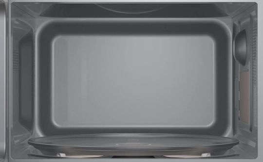 Bosch Cuptor cu microunde încorporat 20lt Gri