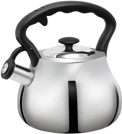 Promis Promis Rostfreier Stahl Teekessel 3000ml