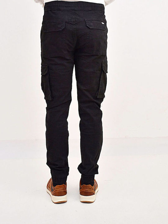 Pantaloni Black