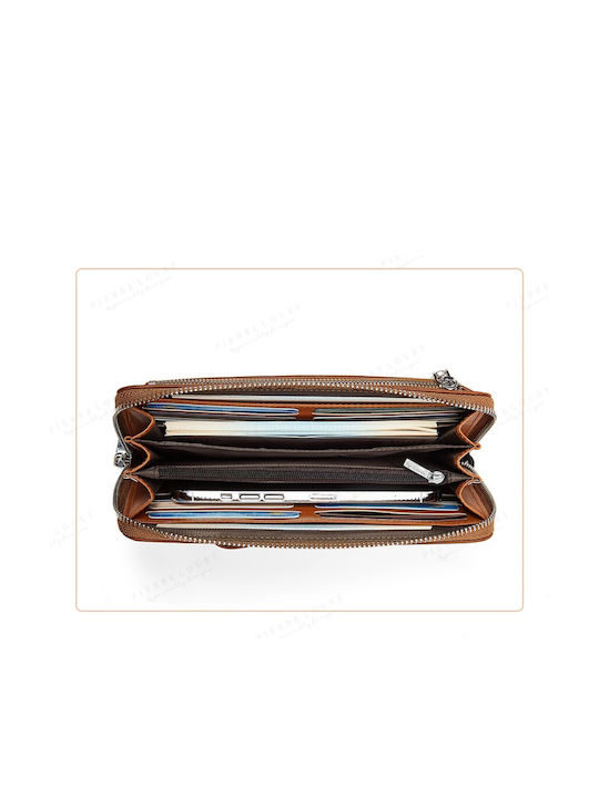 Small Women's Wallet Coins Pink