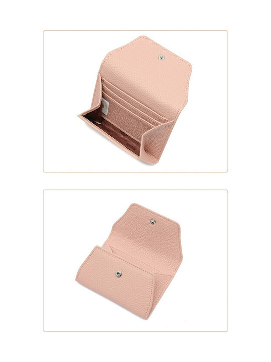Small Women's Wallet Cards Brown