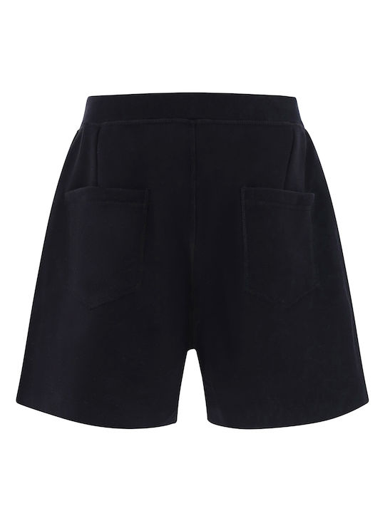 Dsquared2 Sportliche Herrenshorts Black