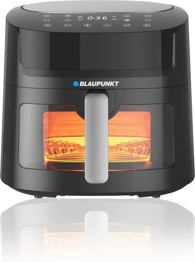 Blaupunkt Heißluftfritteuse 3.7Es Schwarz 15-AFD512