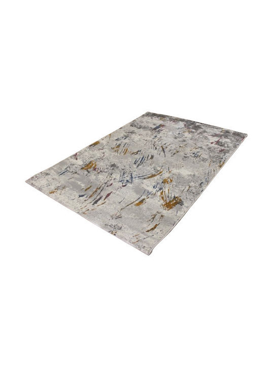 Harmony 7349 Rug Rectangular Gray