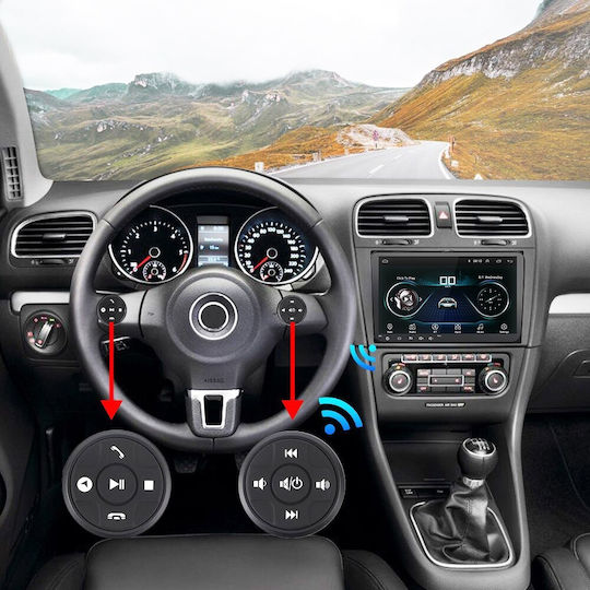 Car Audio System Controller G1289