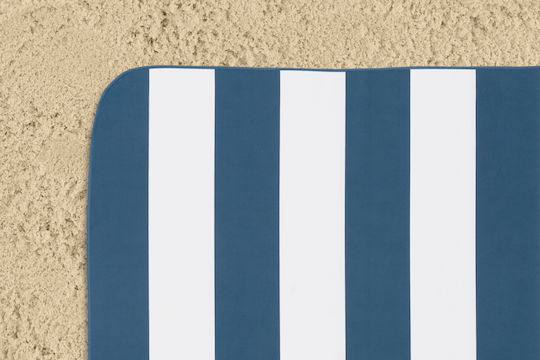 Sea to Summit Drylite Microfiber Towels Body Blue 170x85cm