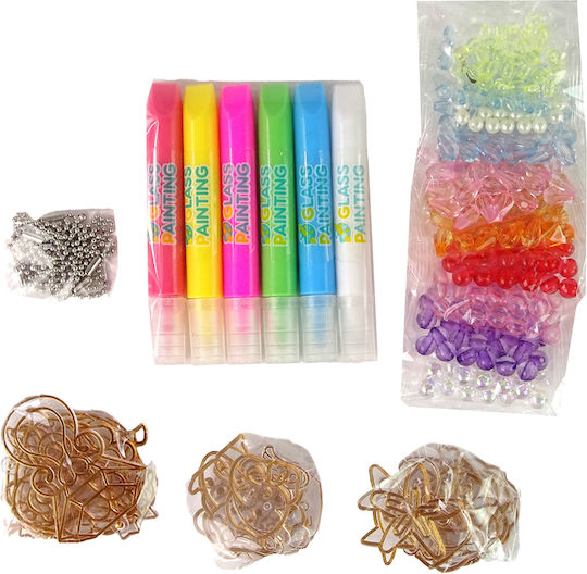Lean Toys Κοσμήματα Diy Jewellery για Παιδιά 3+ Ετών 14τμχ