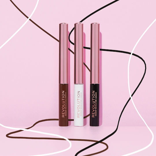 Super Flick Liquid Liquid Eye Liner Black 2.4ml