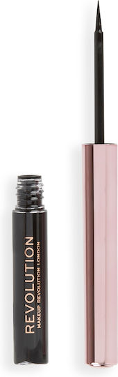 Super Flick Liquid Liquid Eye Liner Black 2.4ml