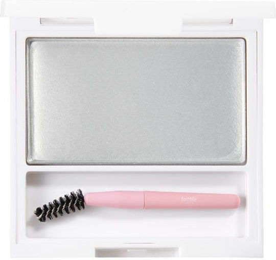 Lottie London Mega Brow Brow Shaping Wax Wax For Eyebrows Clear 3.4gr