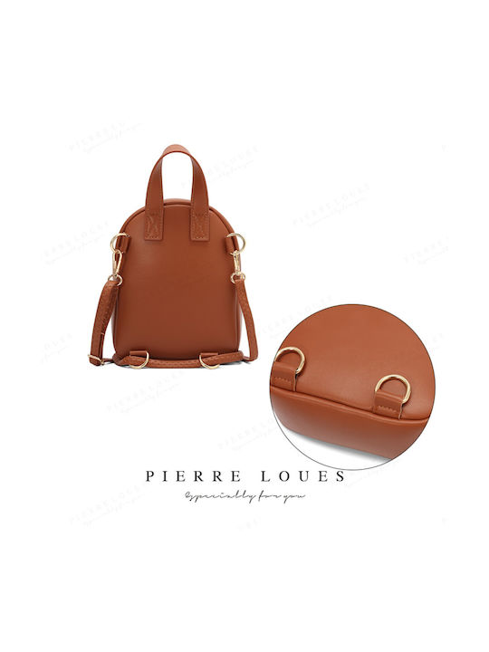 Damentasche Rucksack Schwarz