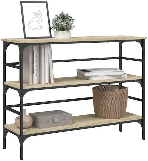Konsole Sonoma Oak L100xB32xH75cm