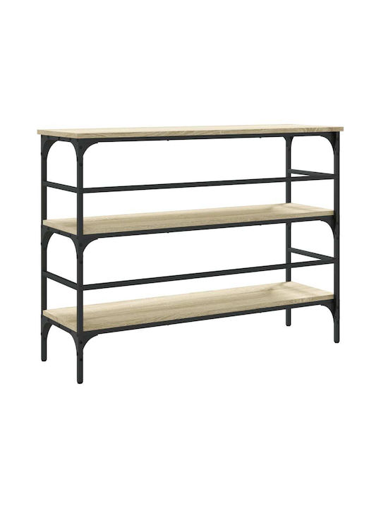 Konsole Sonoma Oak L100xB32xH75cm