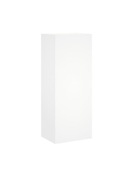 Cabinet Wall White 40.5x30x102cm
