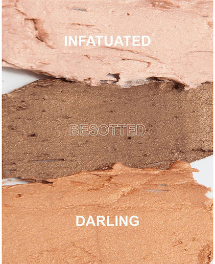 Technic Eye Shadow in Creamy Form Glaze Infatuated 3.5gr