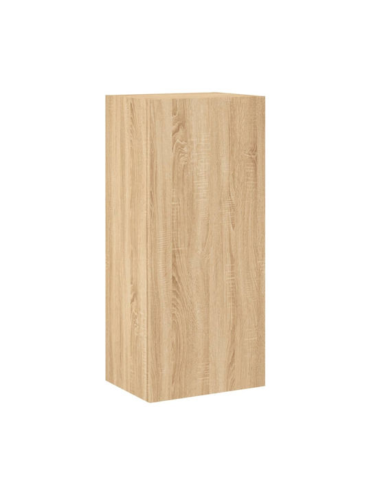 Kabinett Wand Sonoma Oak 40.5x30x90cm