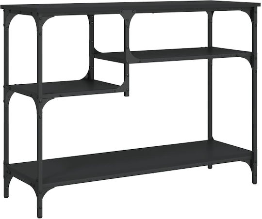Konsole Black L100xB35xH75cm
