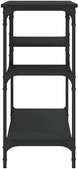 Konsole Black L100xB35xH75cm