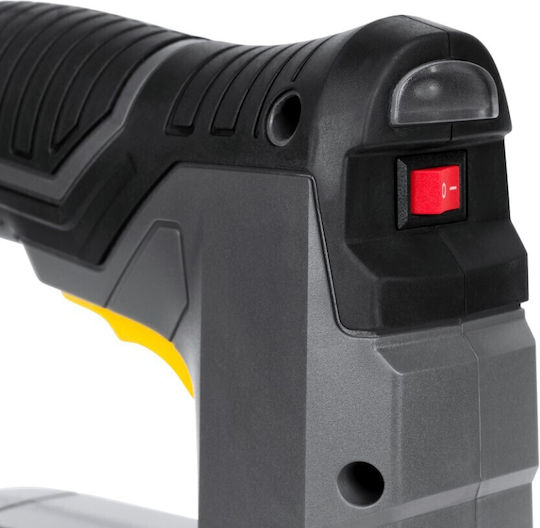 Rebel Battery Brad Nailer / Stapler Gun 3.7V for Nails / Staples